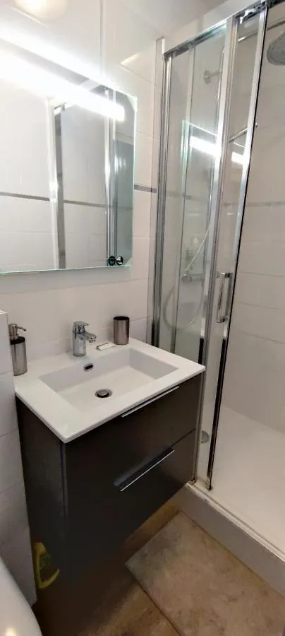 Appartement Appart De Charme Plein Centre à La Ciotat