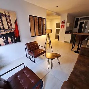  Appartement Cosy Centre Proche Chantiers Navals, Calanques, Plages